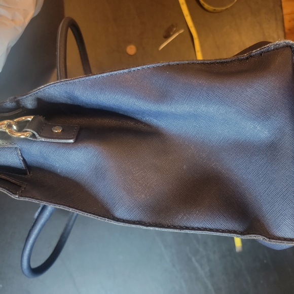 Michael Kors Nave Blue Bag - Picture 12 of 16